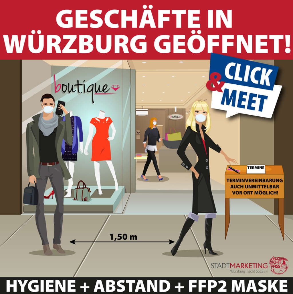 Click und meet corona wuerzburg Click und meet corona wuerzburg